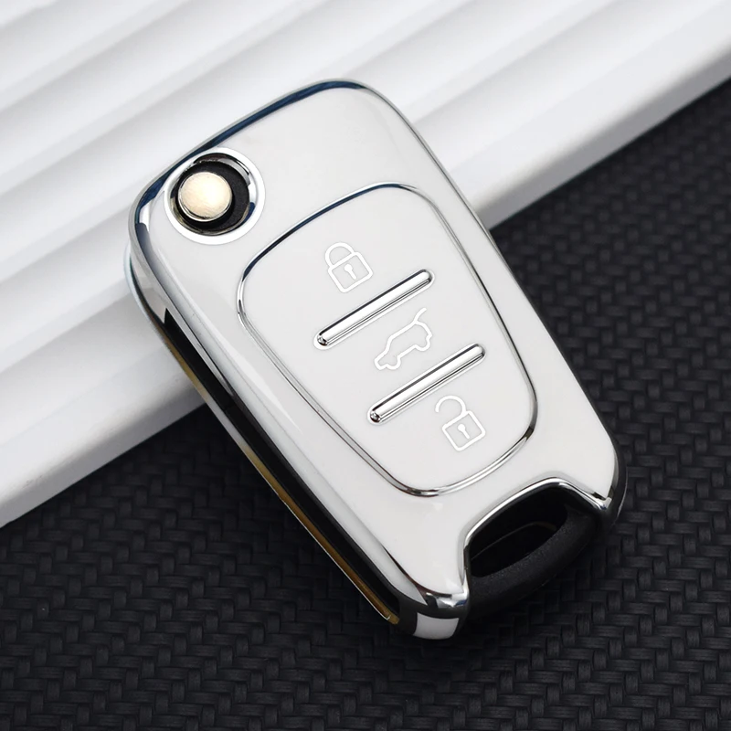 Funda TPU para mando Kia Optima, Ceed, Sportage y Hyundai i30 - imagen 4