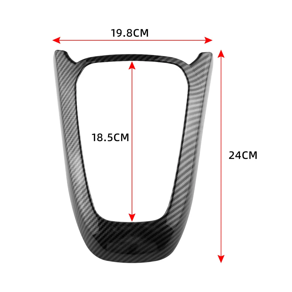 Moldura del marco de la palanca de cambios Kia Picanto 2019-2023 - imagen 5