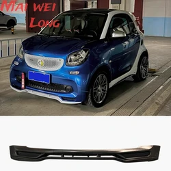 Kit carrocería Smart Forfour 453 sin pintar – faldones laterales y alerón