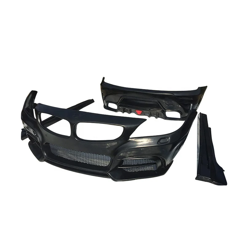 Kit carrocería BMW Z4 E89 2009-2017 ABS con parachoques y faldones