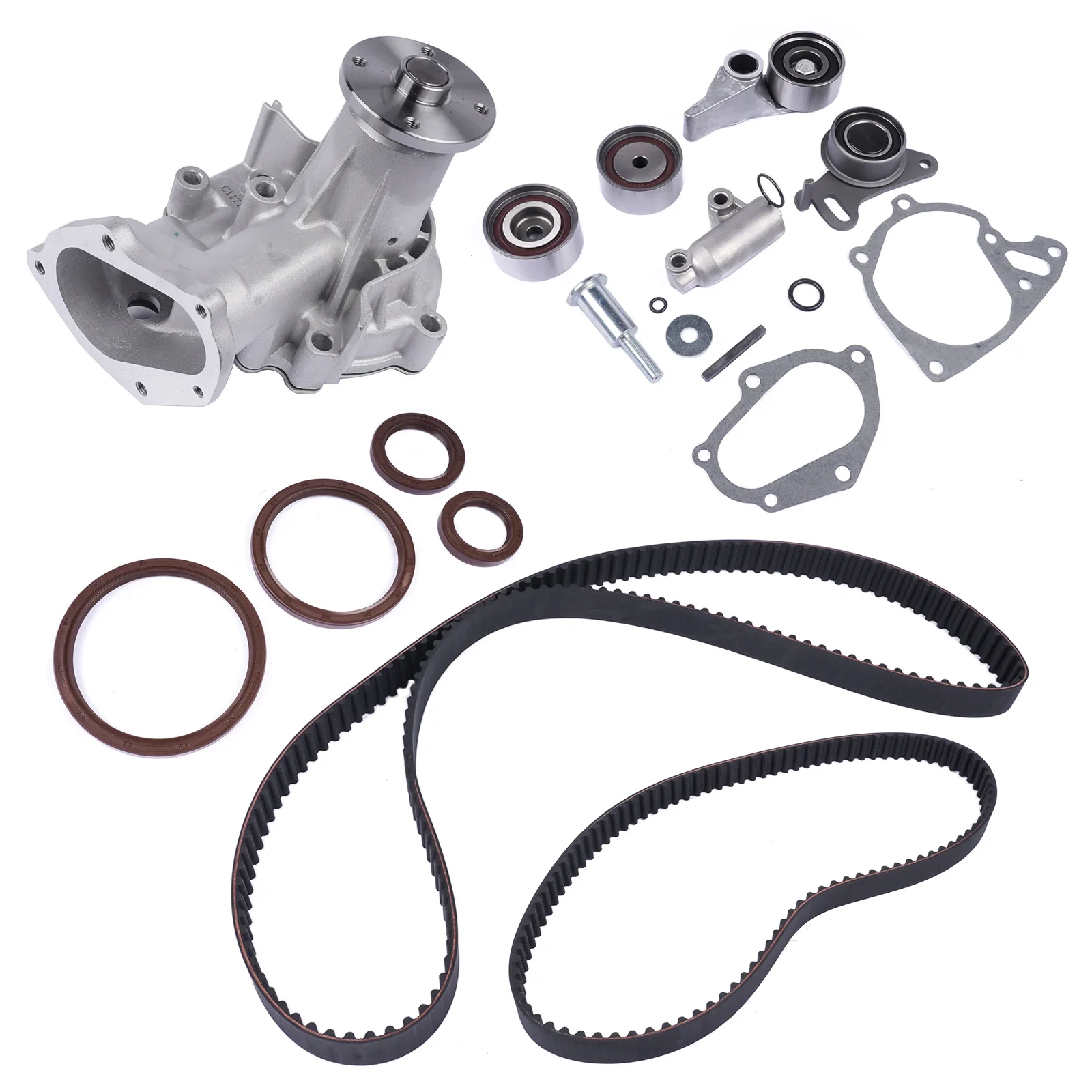 AP01 1300A045 Kit correa distribución con bomba de agua – Pajero DI-D - imagen 2
