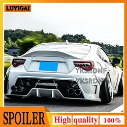 Alerón Aimgain ABS para Toyota 86 / Subaru BRZ 2012-2020