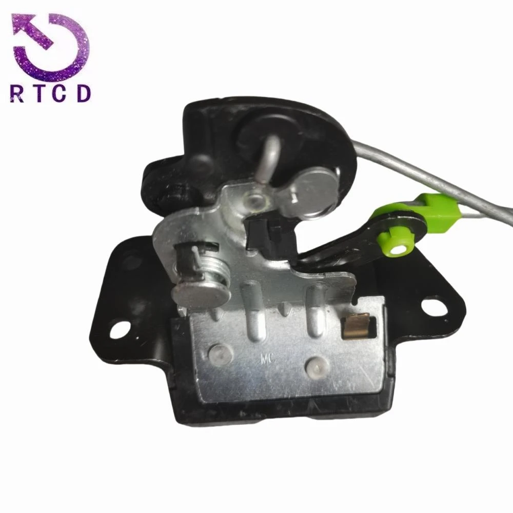 Conjunto de pestillo de puerta trasera, interruptor de puerta trasera 81230-4X200 para Kia K2 (hatchback) 2011-2016 - imagen 3