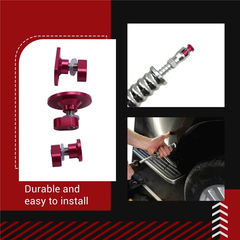 Extractor de abolladuras coche profesional – reparación rápida