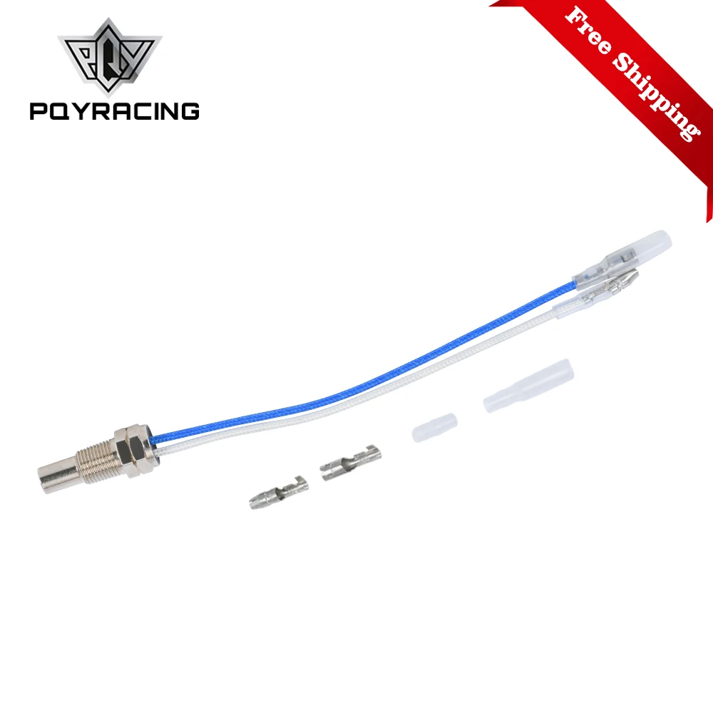 Sensor temperatura aceite y agua rosca NPT 1/8 universal