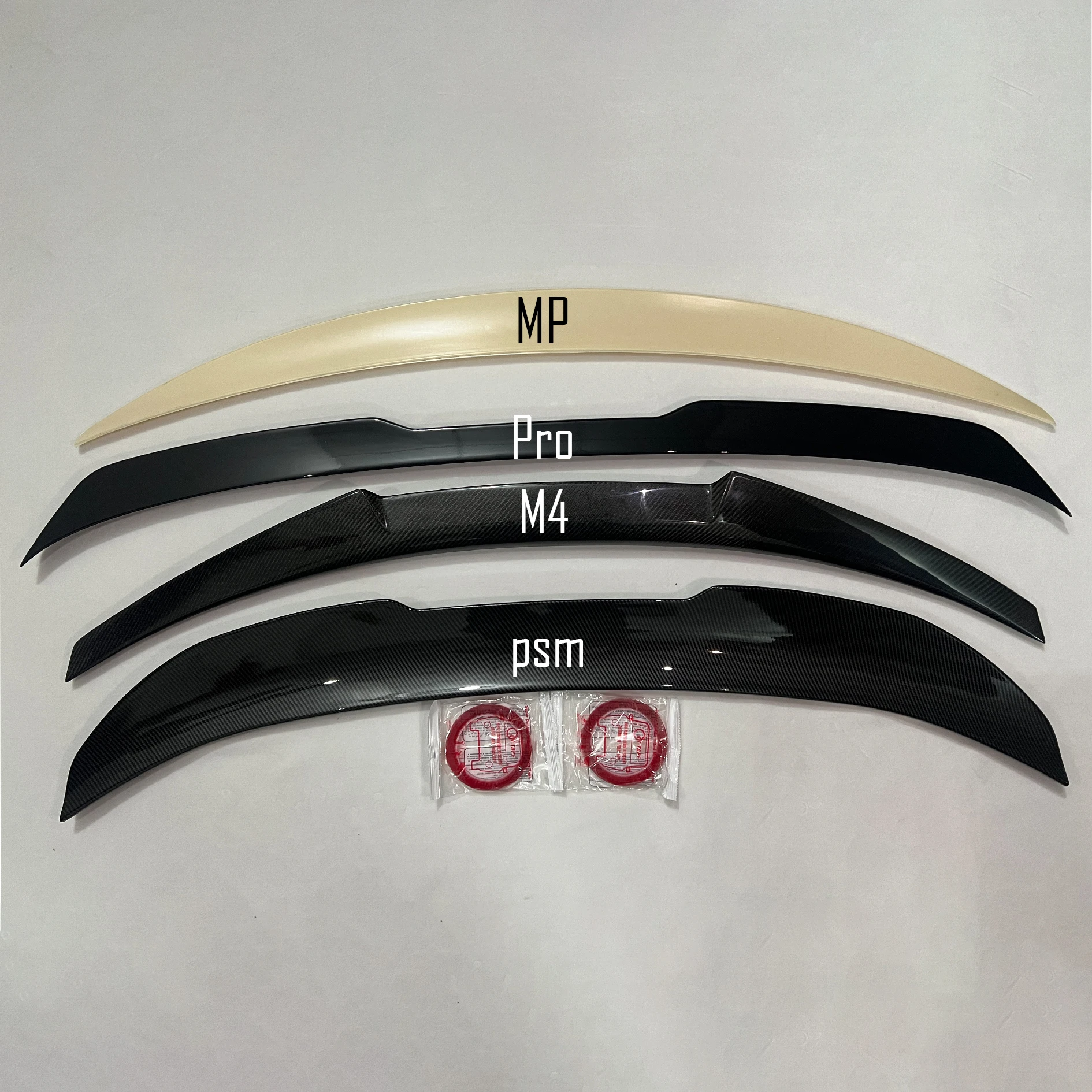 Spoiler traseroBMW Serie 3 F30