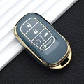 5button grey cover