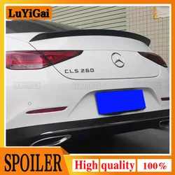 Alerón trasero ABS para maletero – Mercedes CLS C257 2019-2021