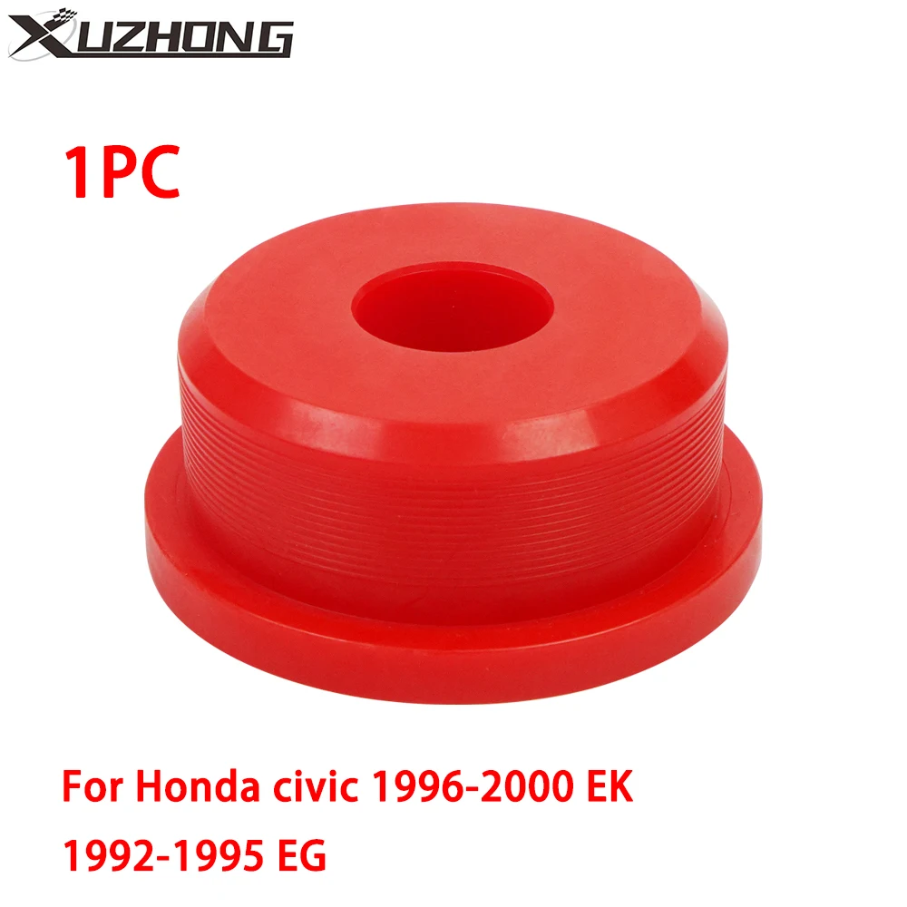 Kit buje motor poliuretano rojo Honda Civic EK EG 1992-2000