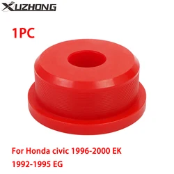 Kit buje motor poliuretano rojo Honda Civic EK EG 1992-2000