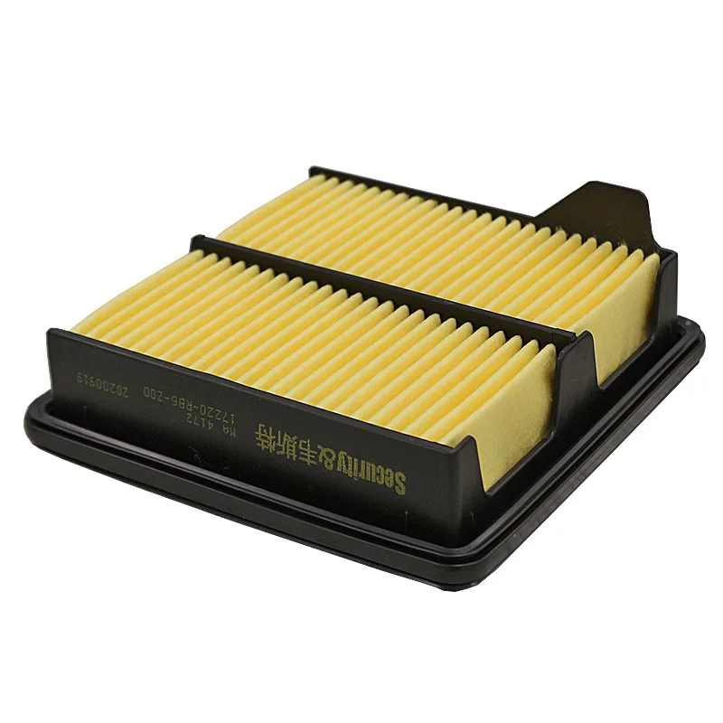 Filtro de aire WESTGUARD 17220-RB0-000 Honda Fit 2009-2014 - imagen 5