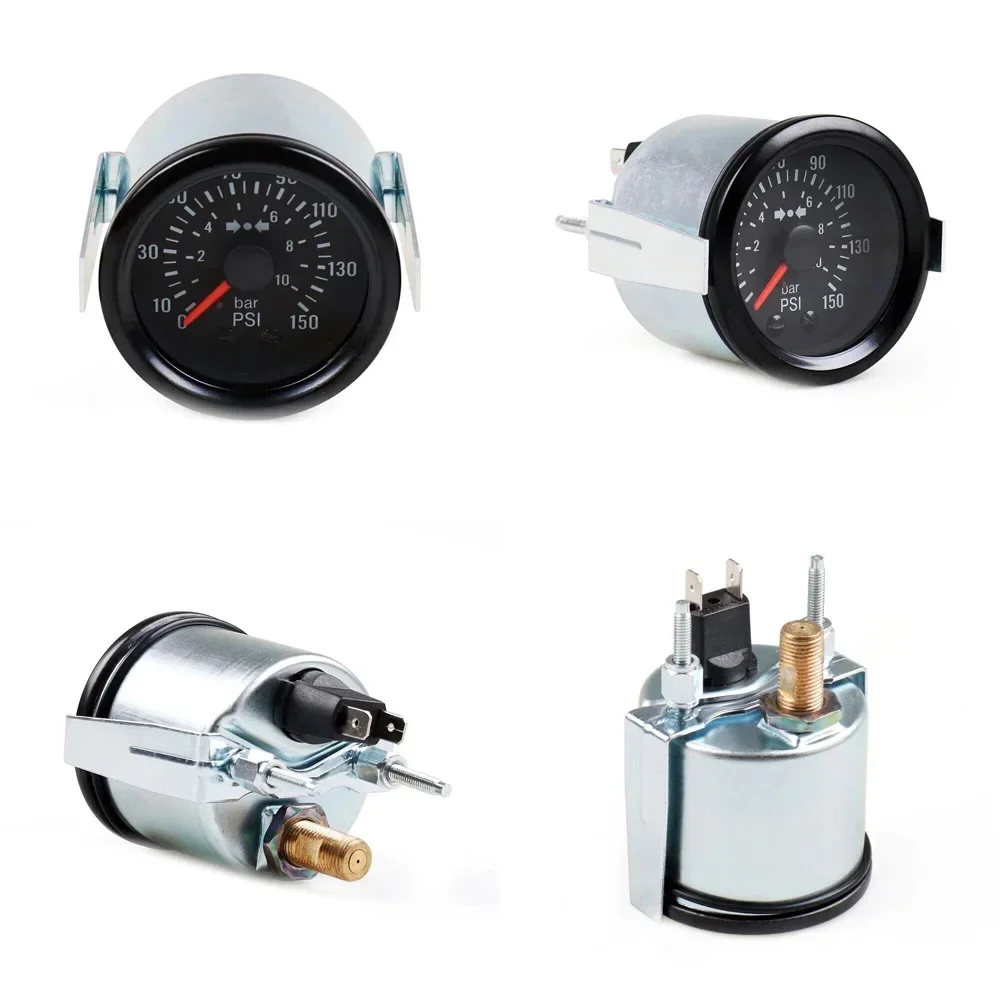 Medidor de presión de aire NPT para coche - imagen 3