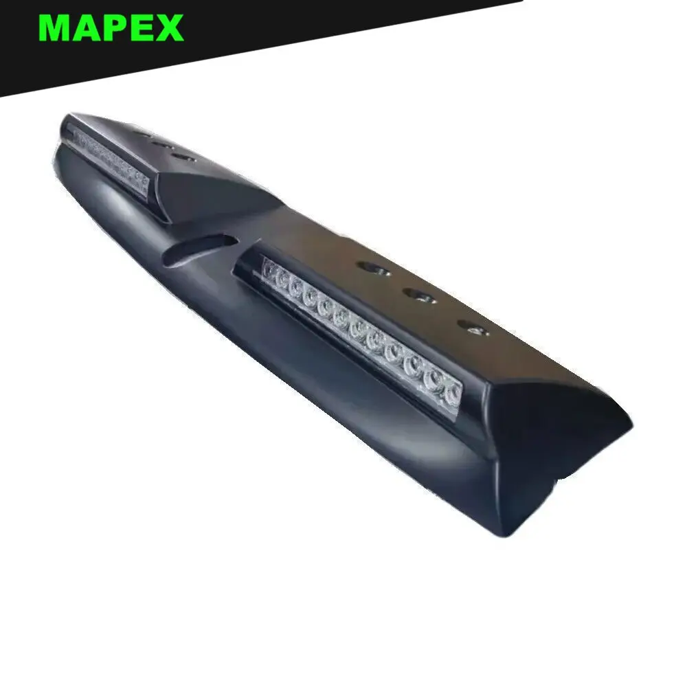 Kit deflector foco techo todoterreno Ford Ranger T8 T9 2012-2024 - imagen 4