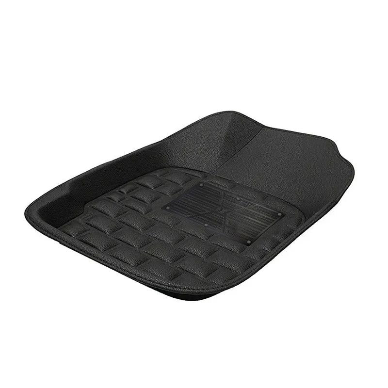 Alfombrillas universales antideslizantes – juego completo para coche - imagen 3
