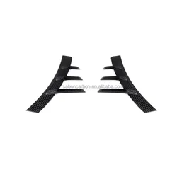 Kit guardabarros fibra carbono M PerformanceBMW M2 G87-delantero+trasero
