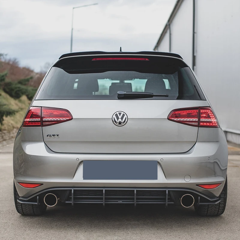 Embellecedores alerón de techo Maxton – Volkswagen Golf 7/7.5 GTI - imagen 2