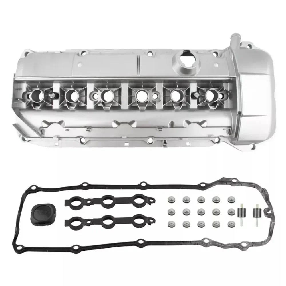 Tapa culata BMW M54 3.0L para BMW E39 y E46 - imagen 3