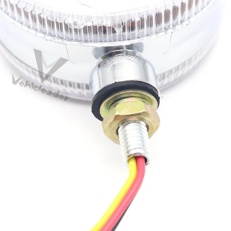 Luz lateral LED 24 V para camiones Scania, DAF y MAN - imagen 4