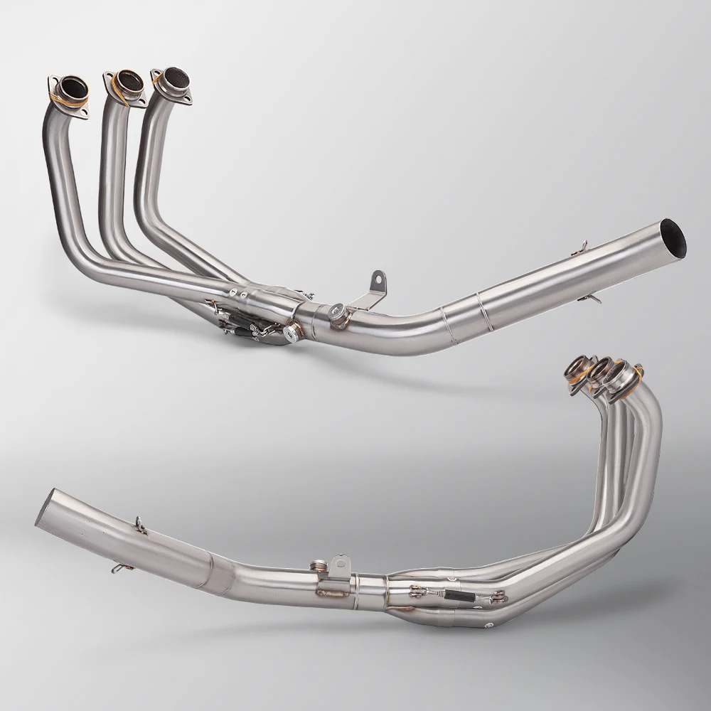Escape slip-on Yamaha MT-09 Tracer XSR900 51mm 2020-2023 - imagen 3
