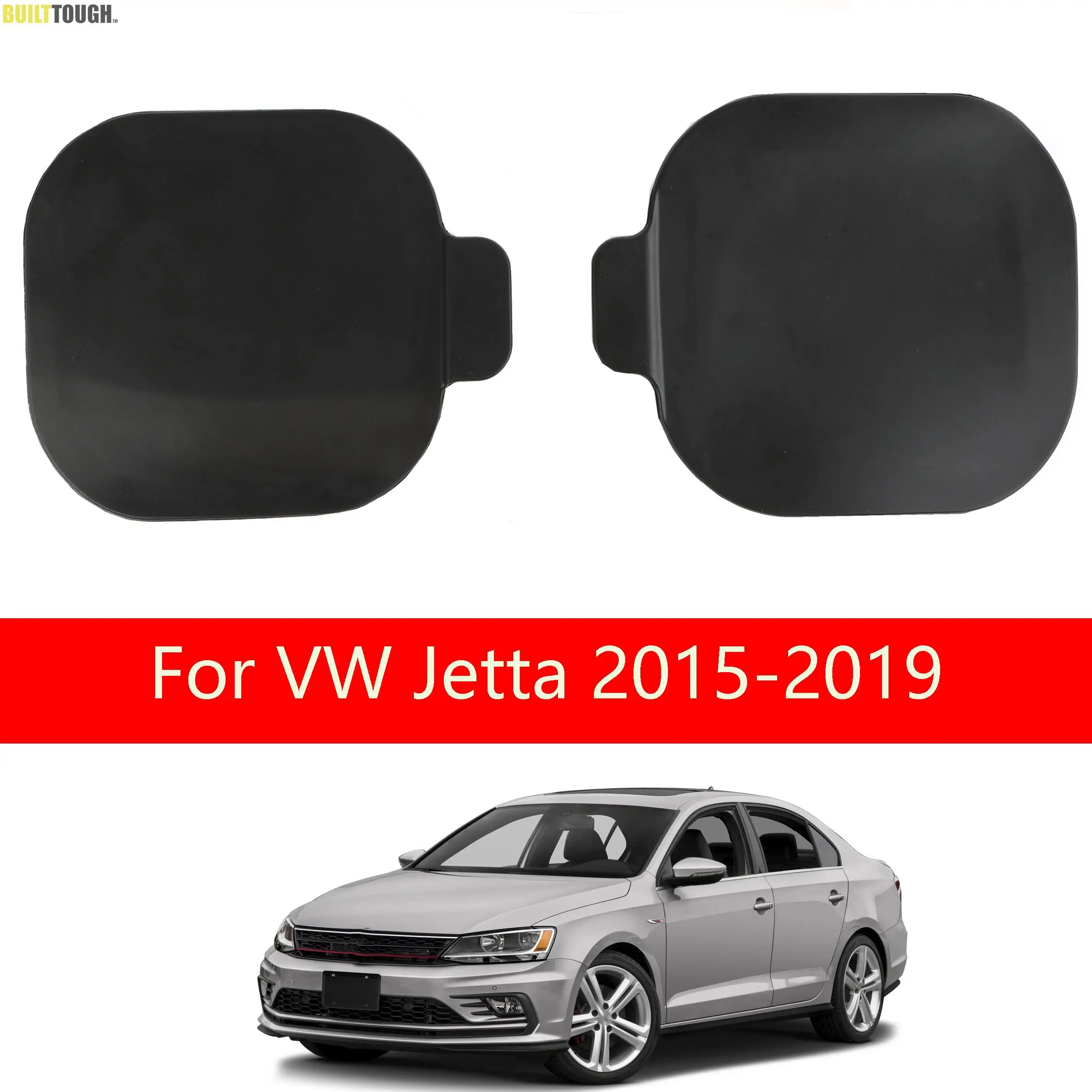Kit tapas acceso faro delatero VW Jetta Vento Mk6 2015-2019
