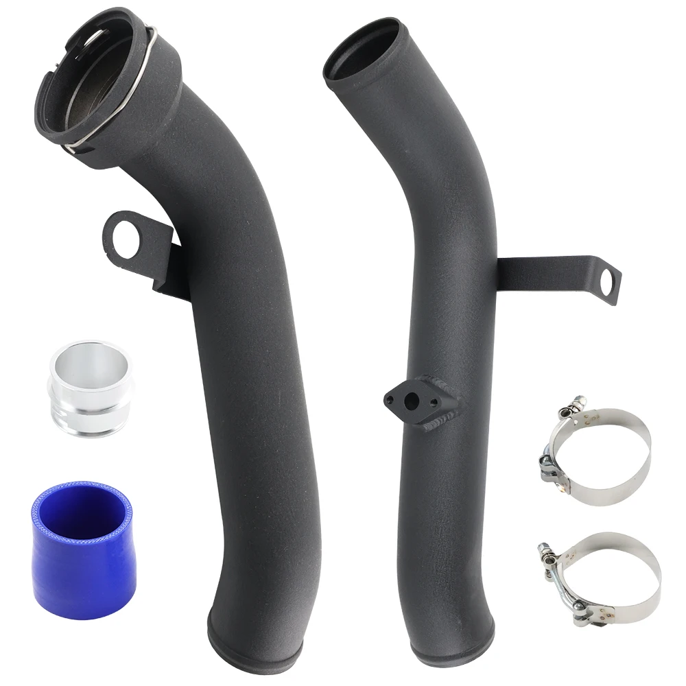 Kit turbo con tubo de descarga para VW GTI, Jetta Tiguan y Audi TT MK2