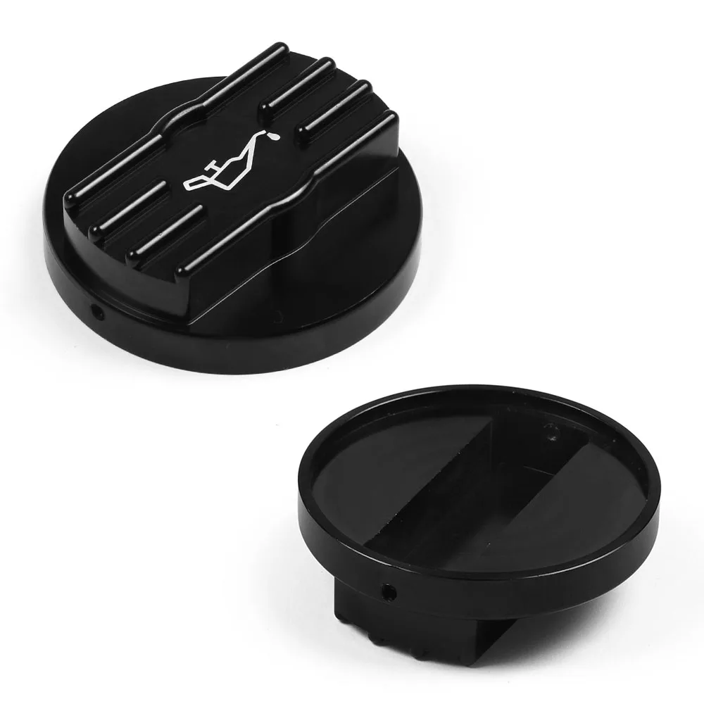 Tapón de aceite de aluminio para motor 2.0 T EA888 VW Golf GTI - imagen 4