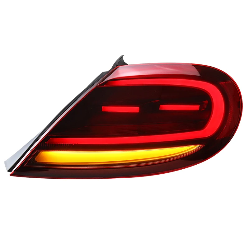 Piloto trasero LED VW Beetle 2013-2019 intermitente dinámico - imagen 3