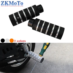 Pedal trasero de aluminio para Honda Z50