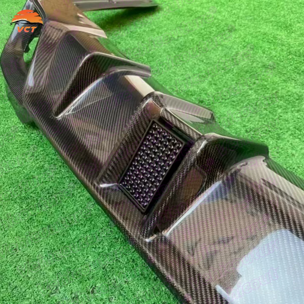 BMW Spoiler trasero de fibra de carbono - Serie 3 G20 (2019+) - imagen 5