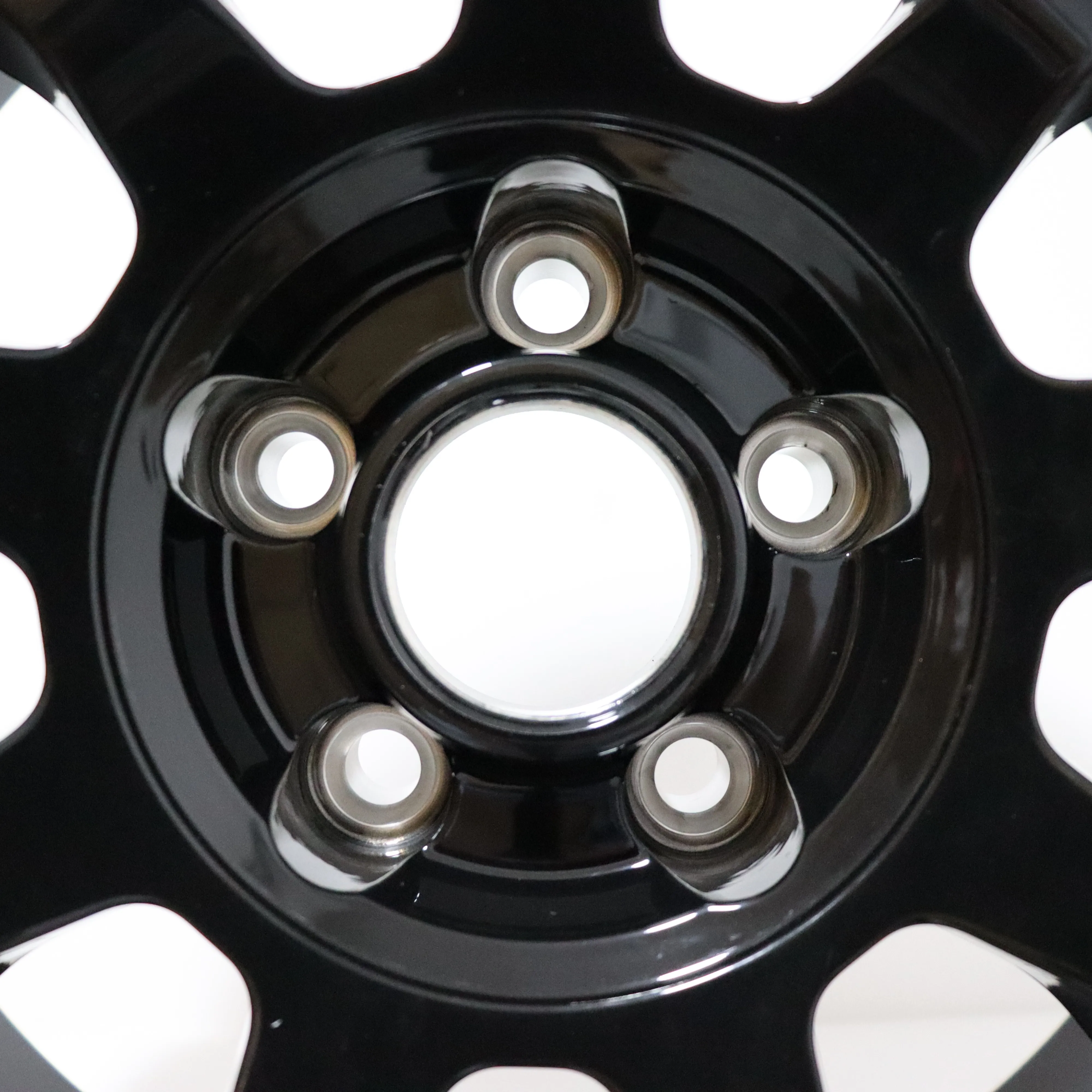 Llantas forjadas 5x112 negras – Mercedes-Benz Clase E AMG CLS - imagen 5
