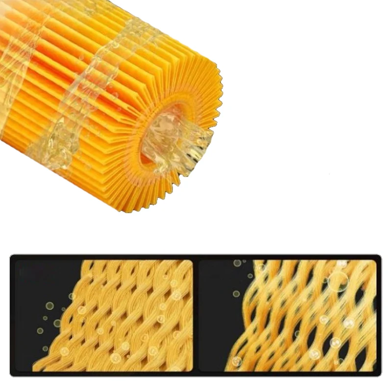 68032204AB/AA Filtro de aceite Jeep Wrangler/Liberty KK/Nitro 2.8 CRD - imagen 4