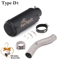Type D1