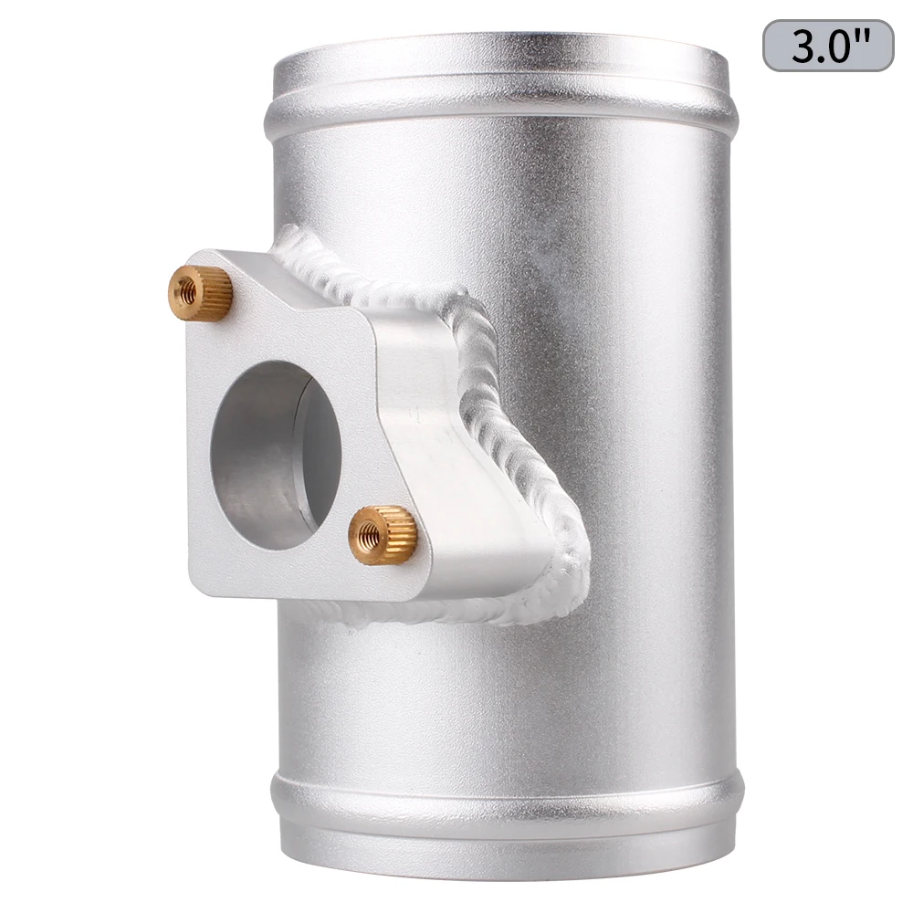 RASTP Base adaptadora para caudalímetro MAF de 63, 70 y 76 mm - imagen 3