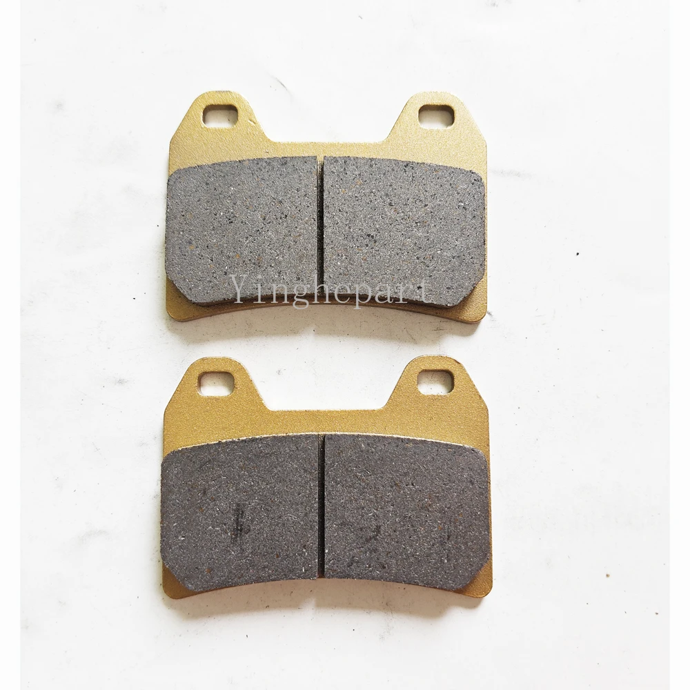 Pastillas de freno Brembo deportivas CF800MT/NK/5/7 - imagen 4