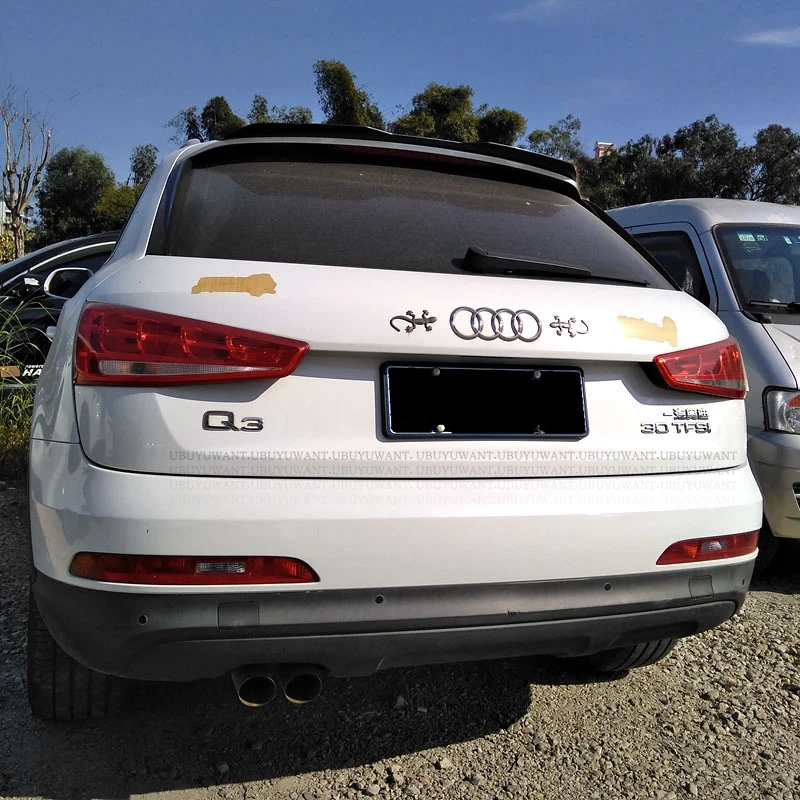 Alerón trasero ABS para Audi Q3 2013-2016