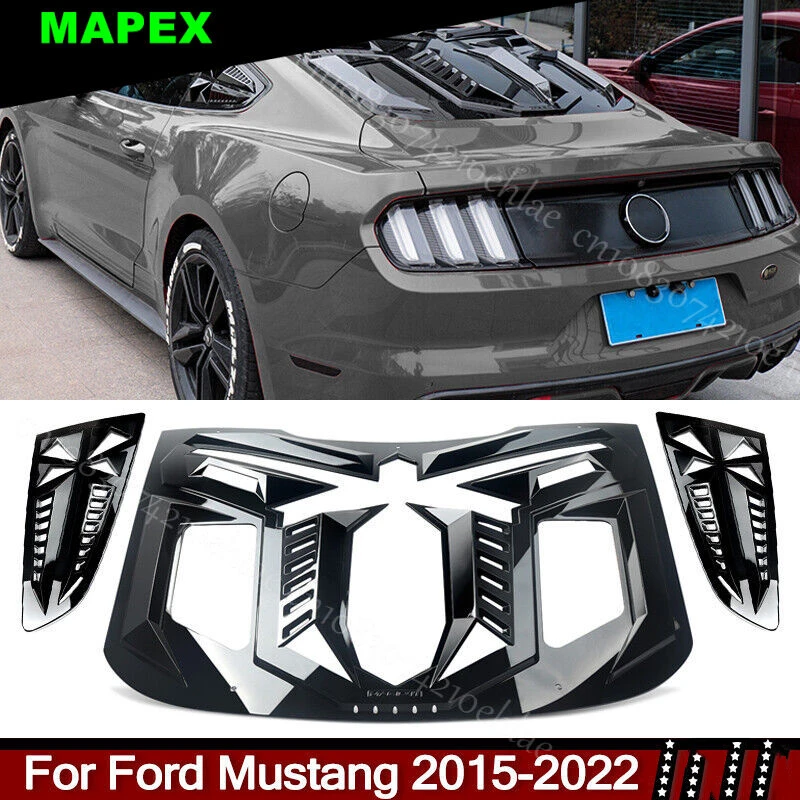 Funda parabrisas Ford Mustang GT350 GT500 2015-2022