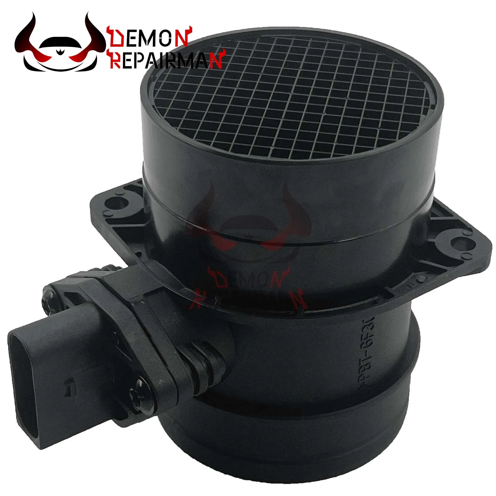 Conector eléctrico - Vista completa