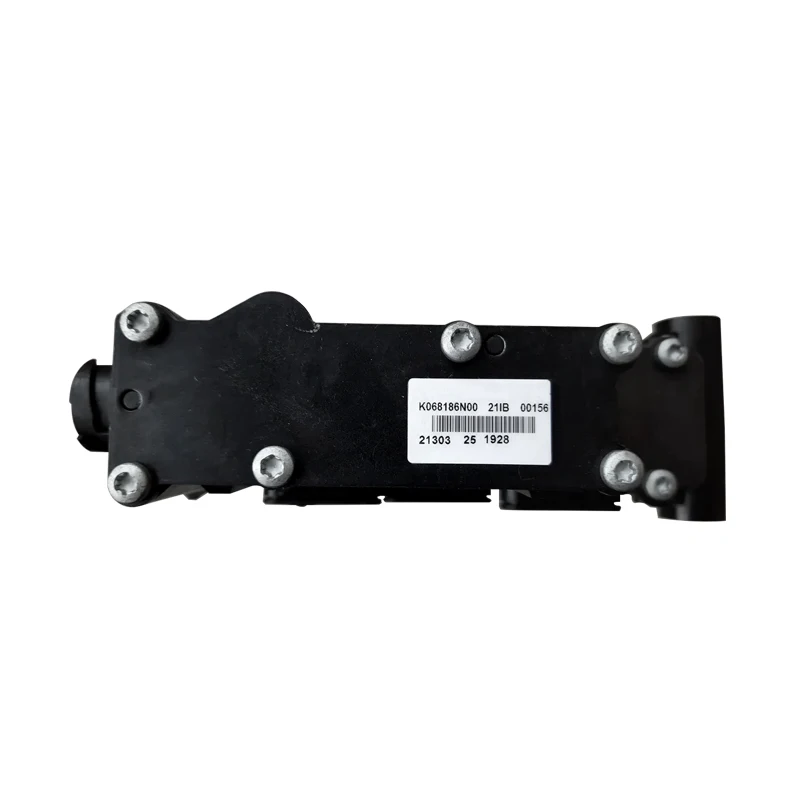 K 068186 N00 bloque válvula solenoide altura ELC autobús camión - imagen 3
