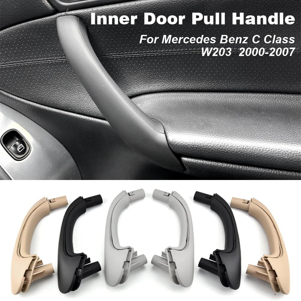 Manija puerta interior Mercedes Clase C W203 – 2038101551