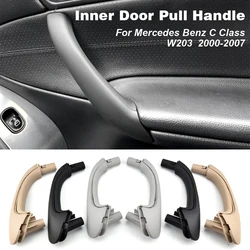 Manija puerta interior Mercedes Clase C W203 – 2038101551