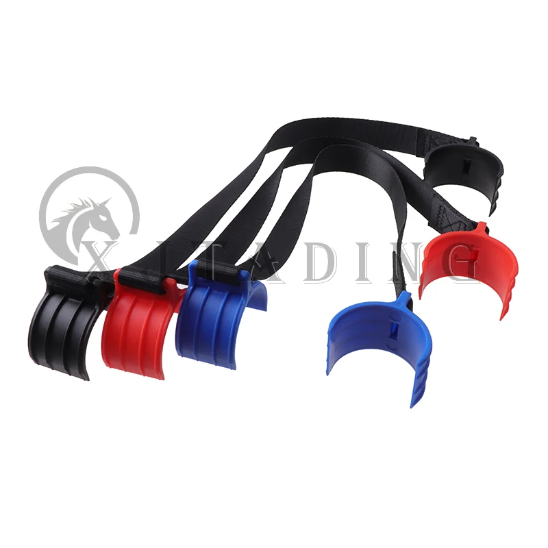 Kit correas de rescate moto universal – Honda, Kawasaki, Suzuki, Yamaha - imagen 3