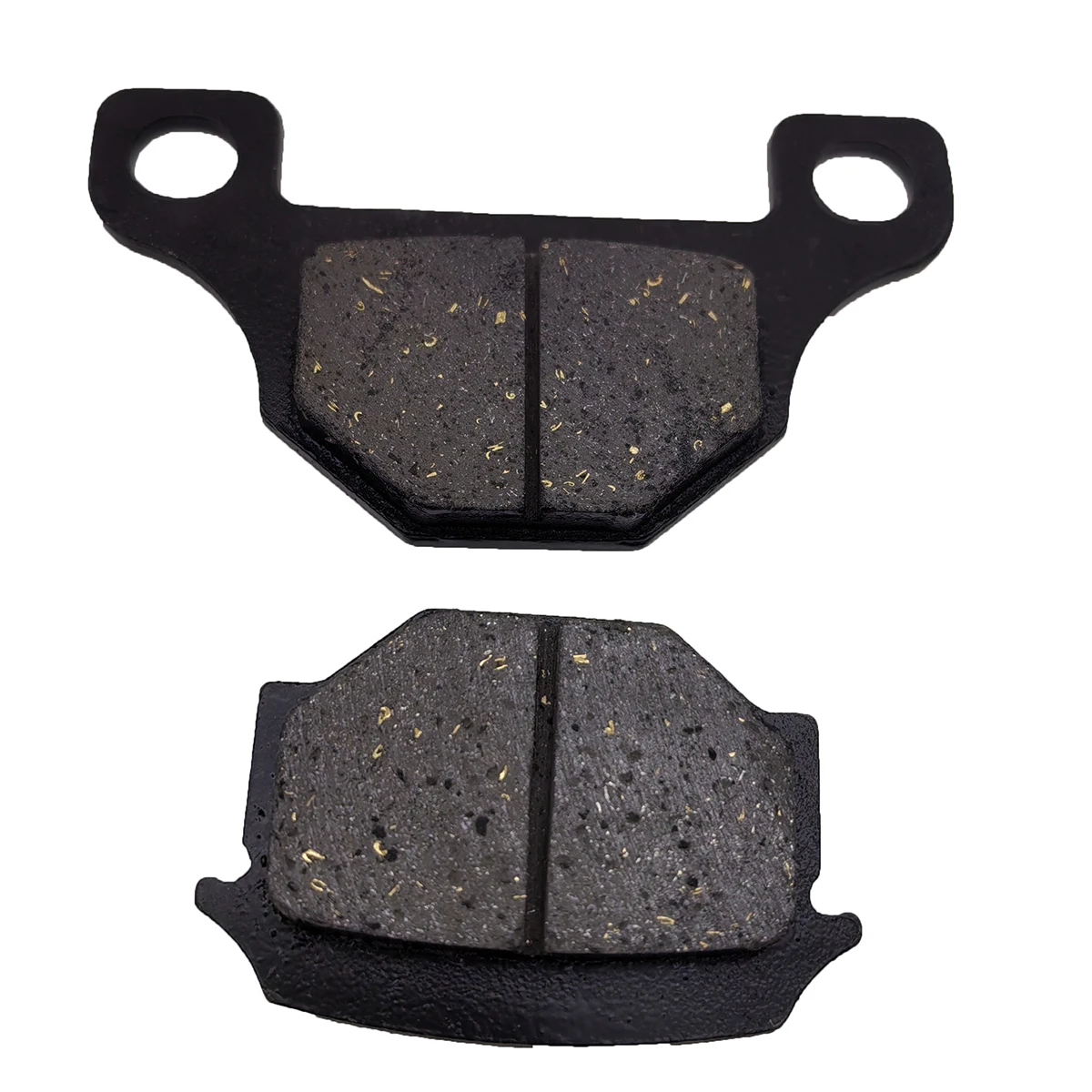 Kit pastillas de freno Suzuki GS125 GN125 – juego delantero y trasero - imagen 3