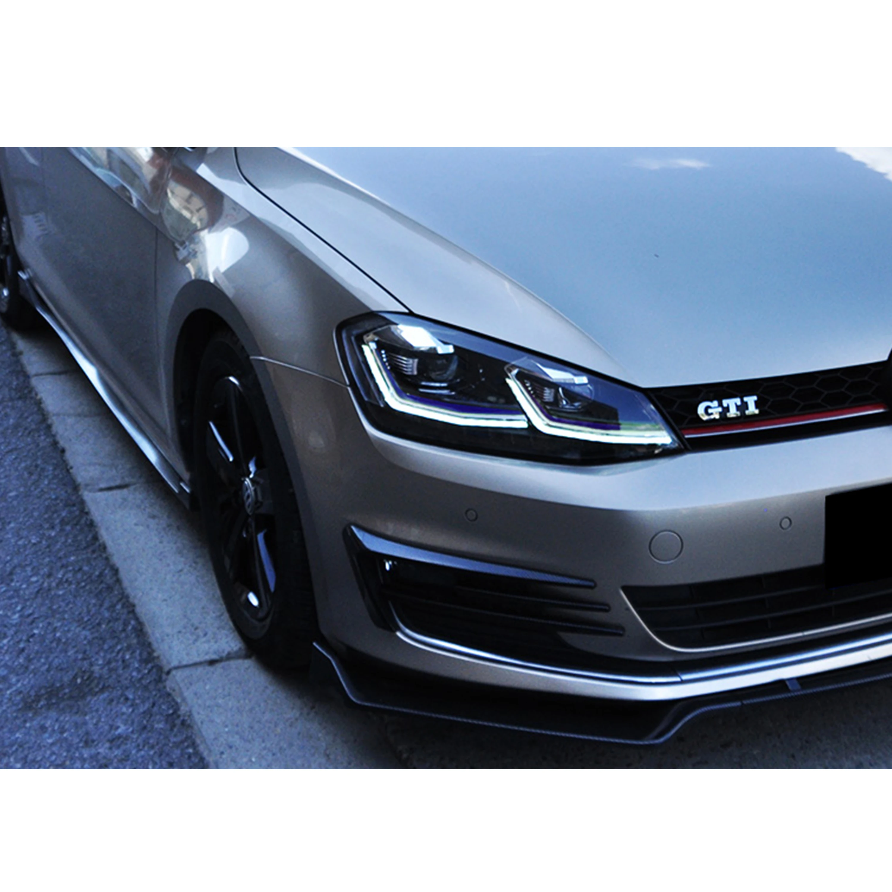 Kit faros LED proyector VW Golf 7 MK7 TDI TSI – homologación E-Mark - imagen 5