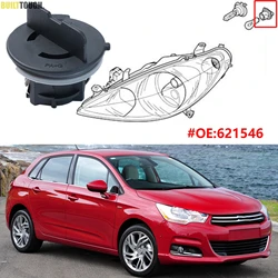 Soporte de bombilla intermitente Citroën C4 Cactus, C5 y C8