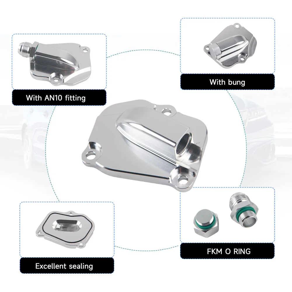 Tensor distribución OEM Honda K20 K24 K Series - imagen 4