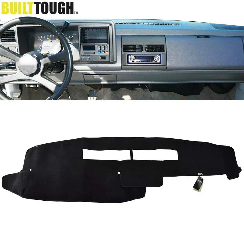 Tapete Salpicadero Chevrolet Silverado C1500/C2500/C3500 88-94