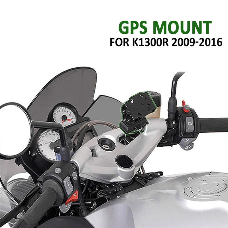Soporte para móvil y GPS BMW K 1300 R (2009-2016) - imagen 3