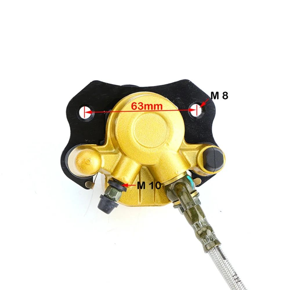 Cilindro maestro freno hidráulico para Go Kart y ATV - imagen 3