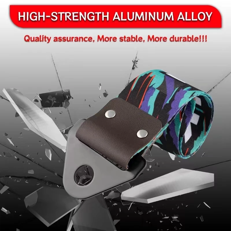 Cinta de remolque JDM universal con ganchos de aluminio para coche - imagen 4