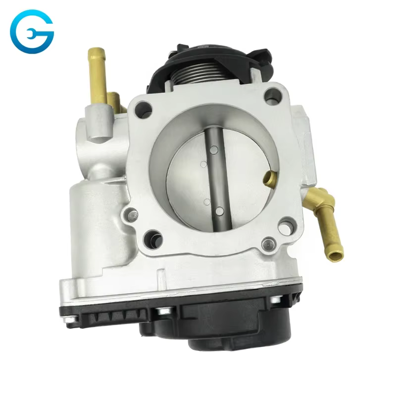 06A133066E Cuerpo de mariposa – VW Golf, Jetta y Beetle 2.0L - imagen 2